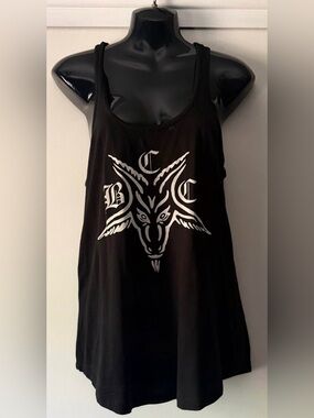 Blackcraft Cult Logo Tank Top